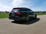 Mercedes-Benz AMG C 63 T - Burmester - Wolf im Schafspelz - Mercedes-Benz: Wolf
