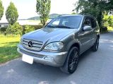 Mercedes-Benz ML 270 CDI Final Edition 2-Hand , AHK ! Privat ! - Mercedes-Benz ML 270 von privat