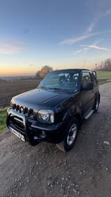 Suzuki Jimny 1.3 Cabrio 4WD Summer Summer - Suzuki Jimny: Cabrio