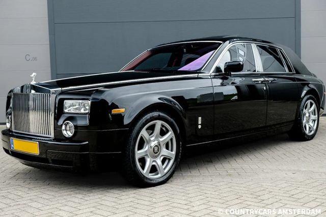 Rolls-Royce Phantom 6.7 V12 | Dutch Delivered |