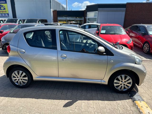 Toyota Aygo "ckIN2U" Automatik
