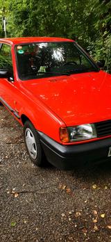 Volkswagen VW Polo BJ. 1994 Pretty (Franzose) seltene... - gebrauchte VW Polo aus dem Jahr 1994