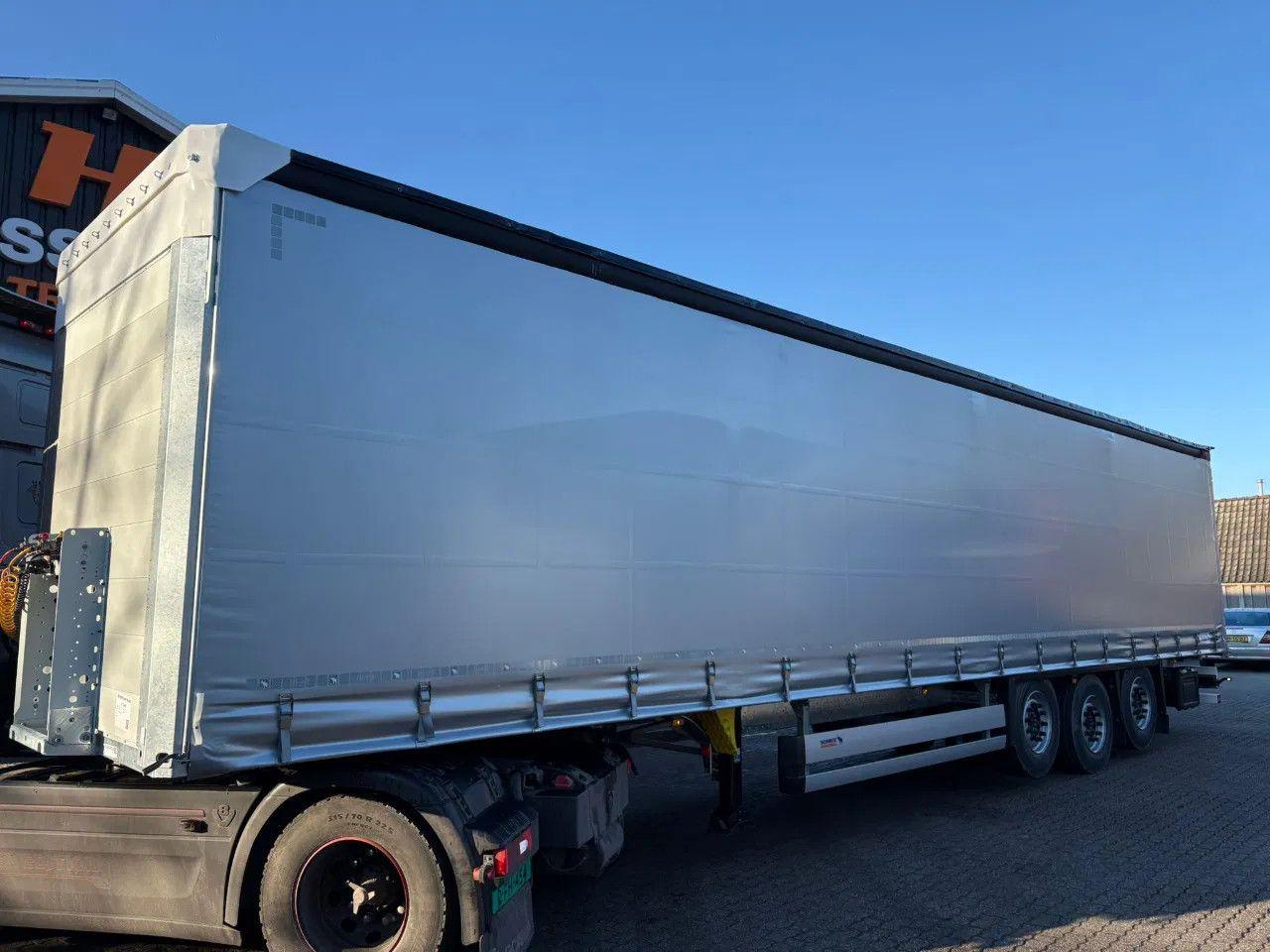 Schmitz Cargobull SCB-S3 Schuifzeilen/Schuifdak NIEUW-NEW