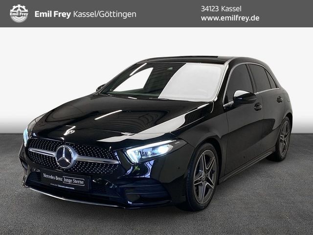 Mercedes-Benz A 180 d 7G-DCT AMG Line