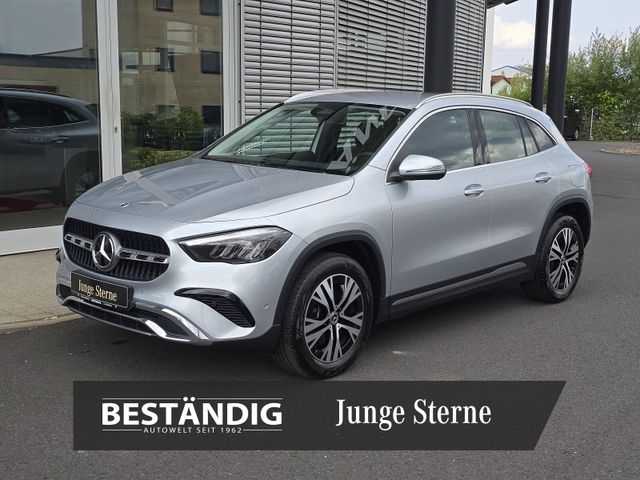 Mercedes-Benz GLA 220 4MATIC PROGRESSIVE-ADV+AHK+WINTER+KAMERA