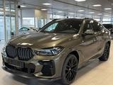 BMW X6 M50 i xDrive M Sport Black Edition H&K HUD Ic - BMW X6 M50 aus 2023
