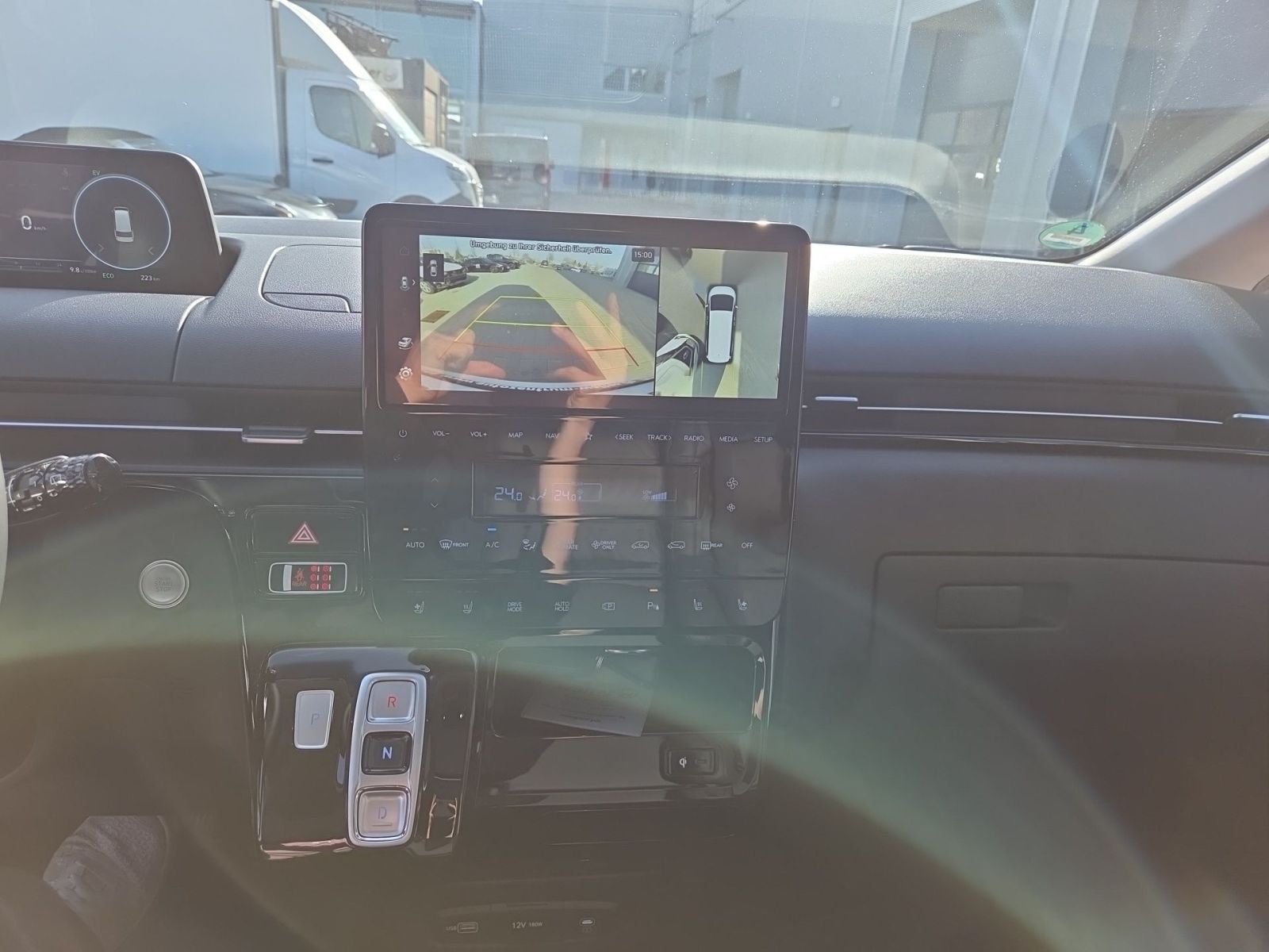 Hyundai Staria – Bild 18