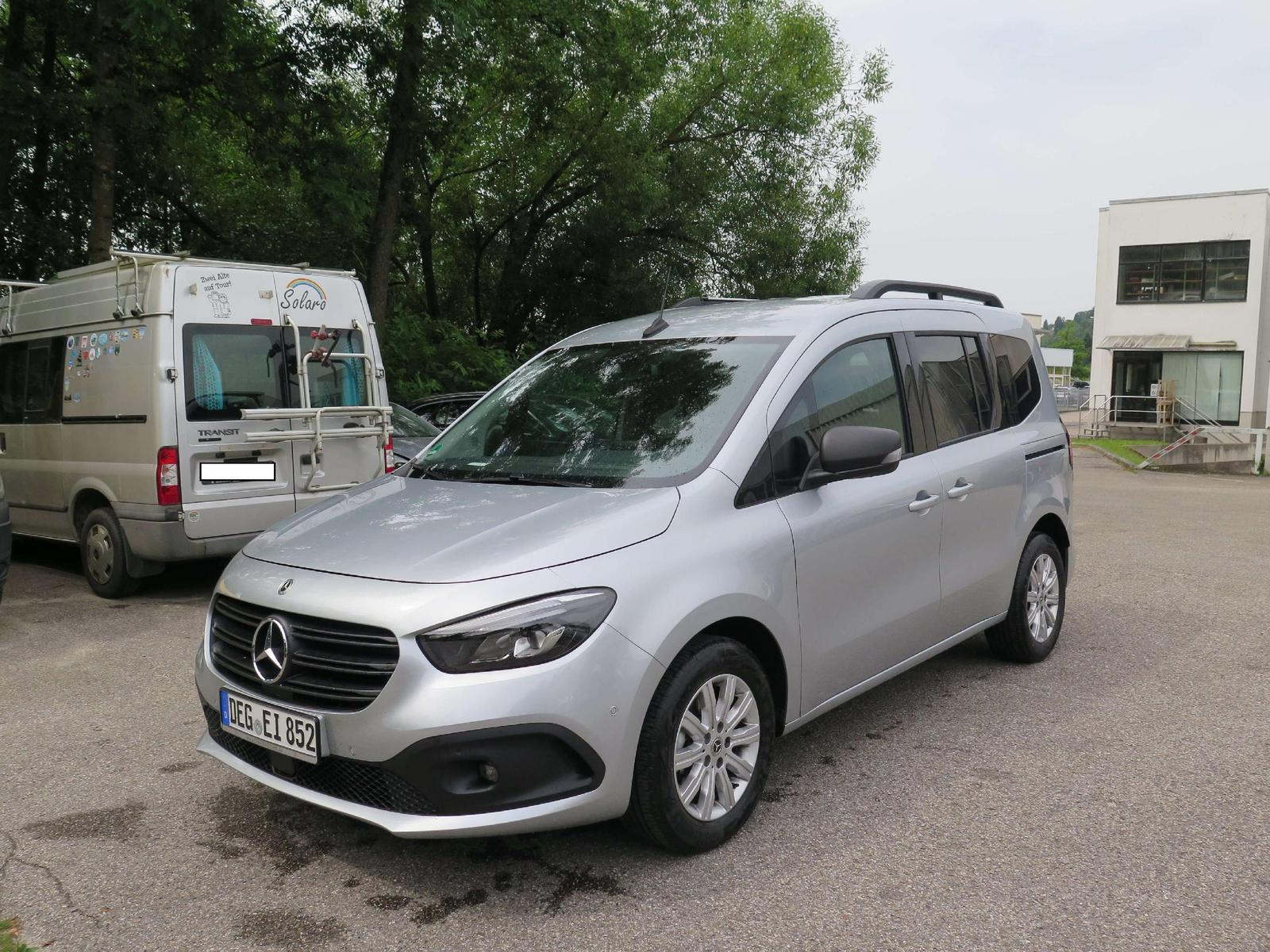 Mercedes-Benz Citan Tourer 110 CDI Standard PRO
