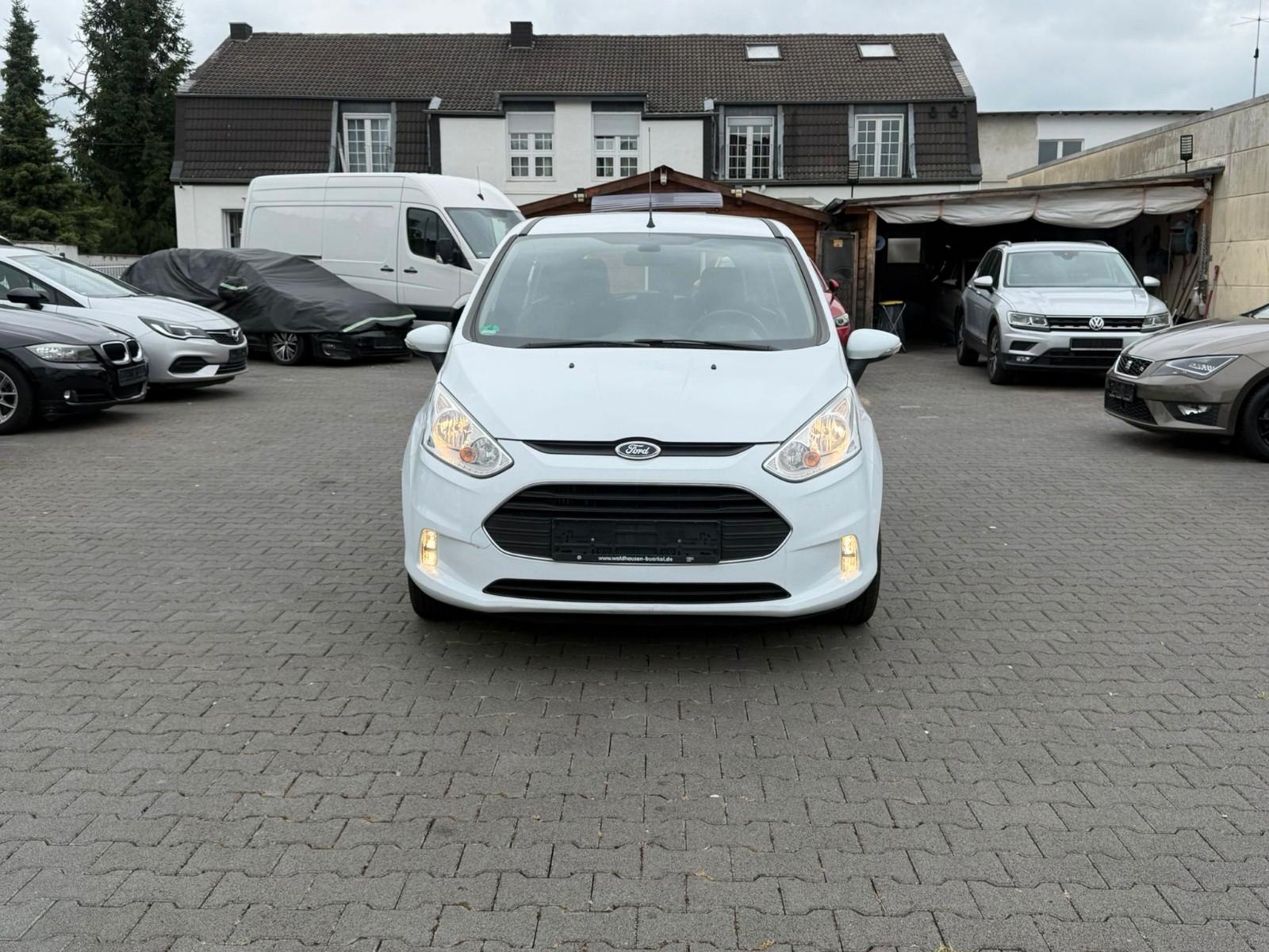 Ford B-Max B-MAX Trend-1-HAND
