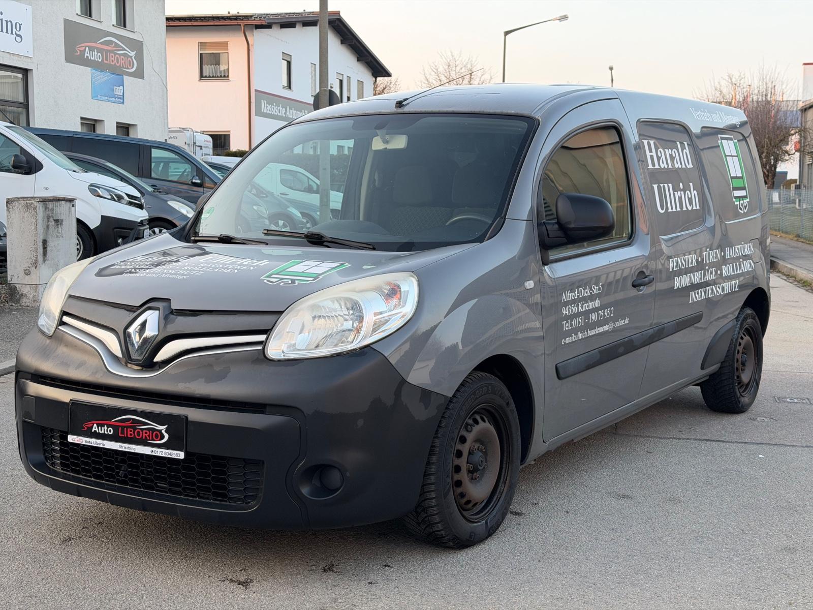 Renault Kangoo Rapid Maxi Extra