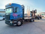 Scania R490 6x4LL*Loglift135Z*Greifersäge*Ret*neuwertig - Scania LKWs