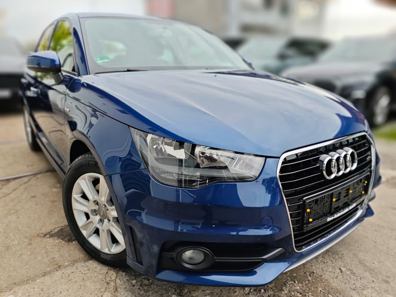 Audi A1