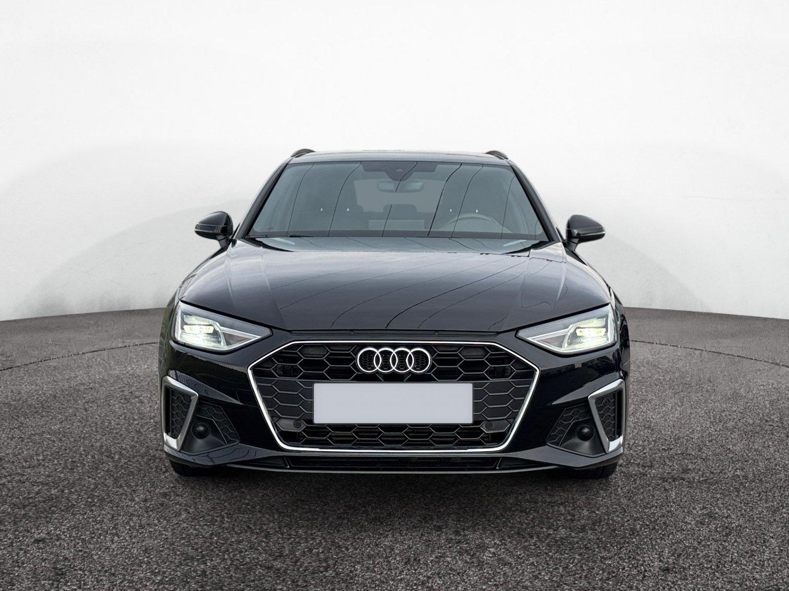 Audi A4 Avant S line 35 TFSI S tronic|AHK|NAVI|KAMERA