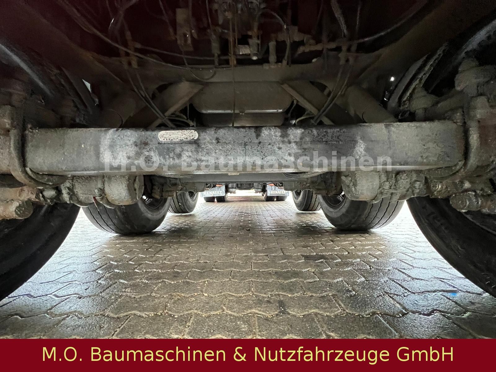 Fahrzeugabbildung Meiller 3 Achser / Luft / Plane T 39 T /