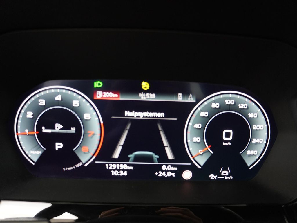 Audi A3 Sportback 35 TFSI Advanced edition ACC 17" LM