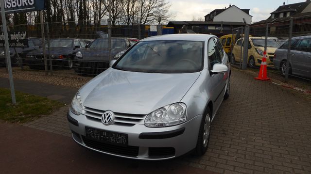 Volkswagen Golf V Lim. Trendline/ Klima/ 5 Türig/ Servo/TOP