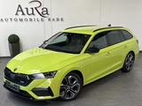 Skoda Octavia 2.0 TDI DSG RS Plus NAV+LED+KAMERA+AHK - Skoda Octavia: Grün