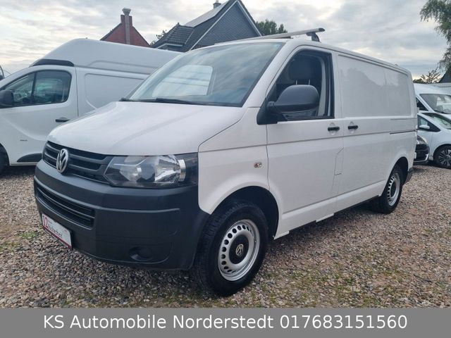 Volkswagen T5 Transporter Kasten Navi 1 Hand Top Zustand