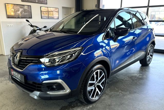 Renault Captur 1.3 Version S/Navi/AHK/LED/Kamera/PDC/SHZ