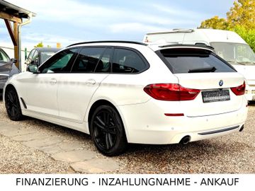 BMW 520 - 8