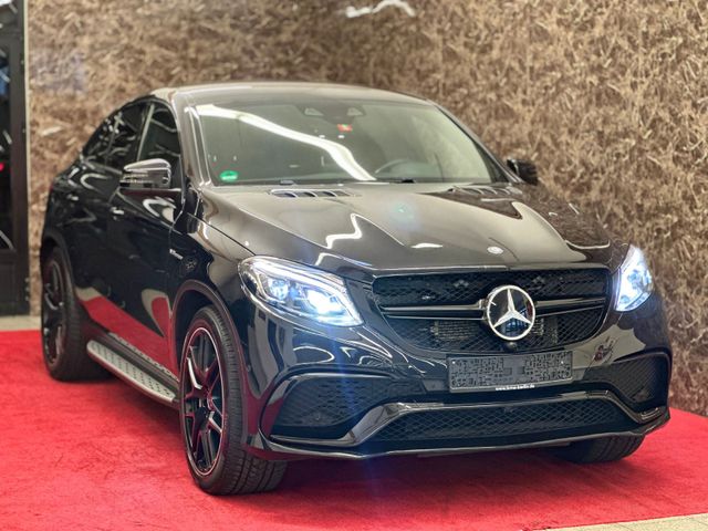 Mercedes-Benz GLE 63 AMG 4MATIC*ACC*LED*NAPPA PDC 22 zoll