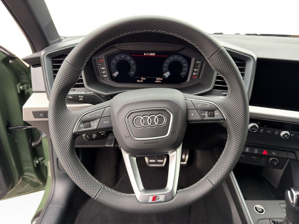 Audi A1 - Bild 13