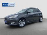 Ford GRAND C-MAX TITANIUM 1.0 -NAVI|CARPLAY|KAMERAuvm - Ford Grand C-Max mit Benzin-Antrieb: Van