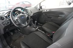 Fahrzeugabbildung Ford Fiesta 1.3 TREND 3-TÜR KLIMA/LED/USB/BI-COLOR