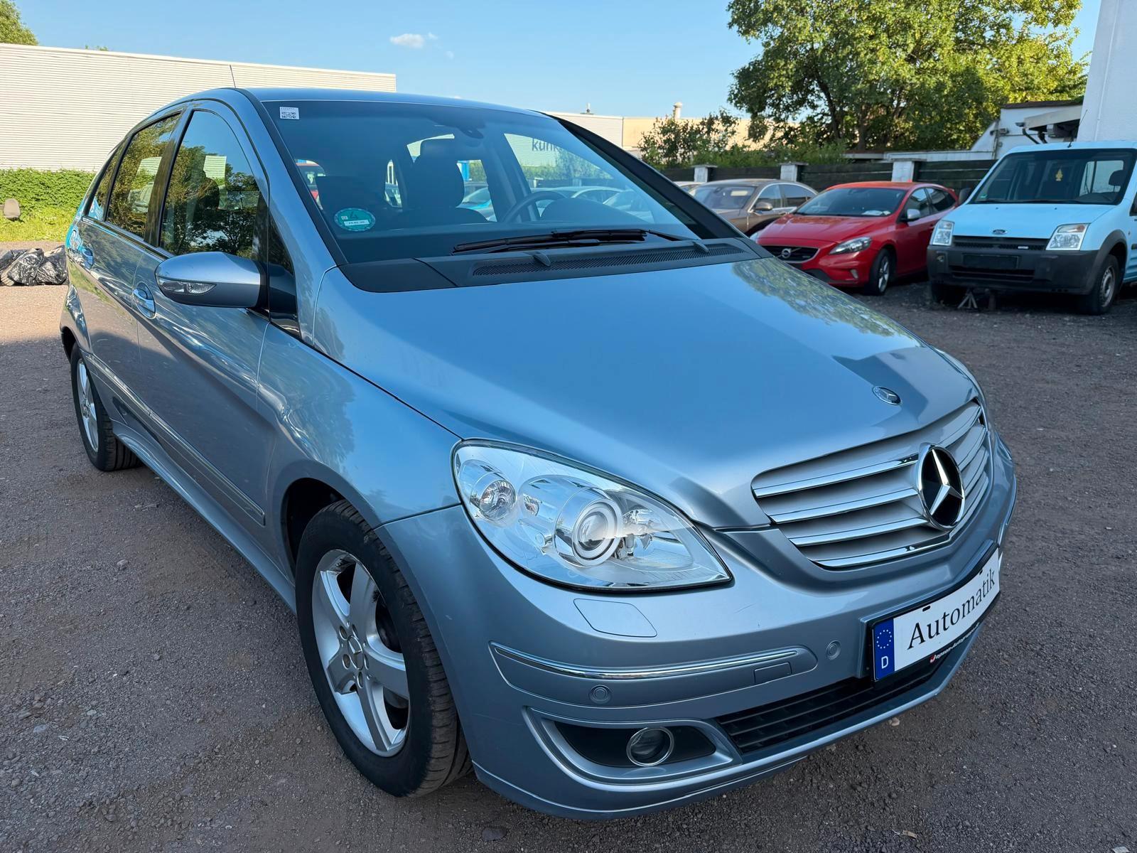 Mercedes-Benz B 200 B B 200 Turbo