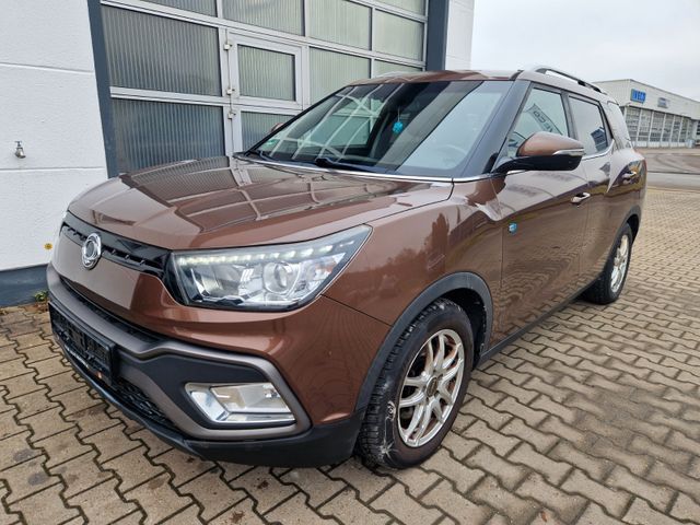 Ssangyong XLV Sapphire 4x4/EU6/Navi/SHZ/Kamera/LHZ