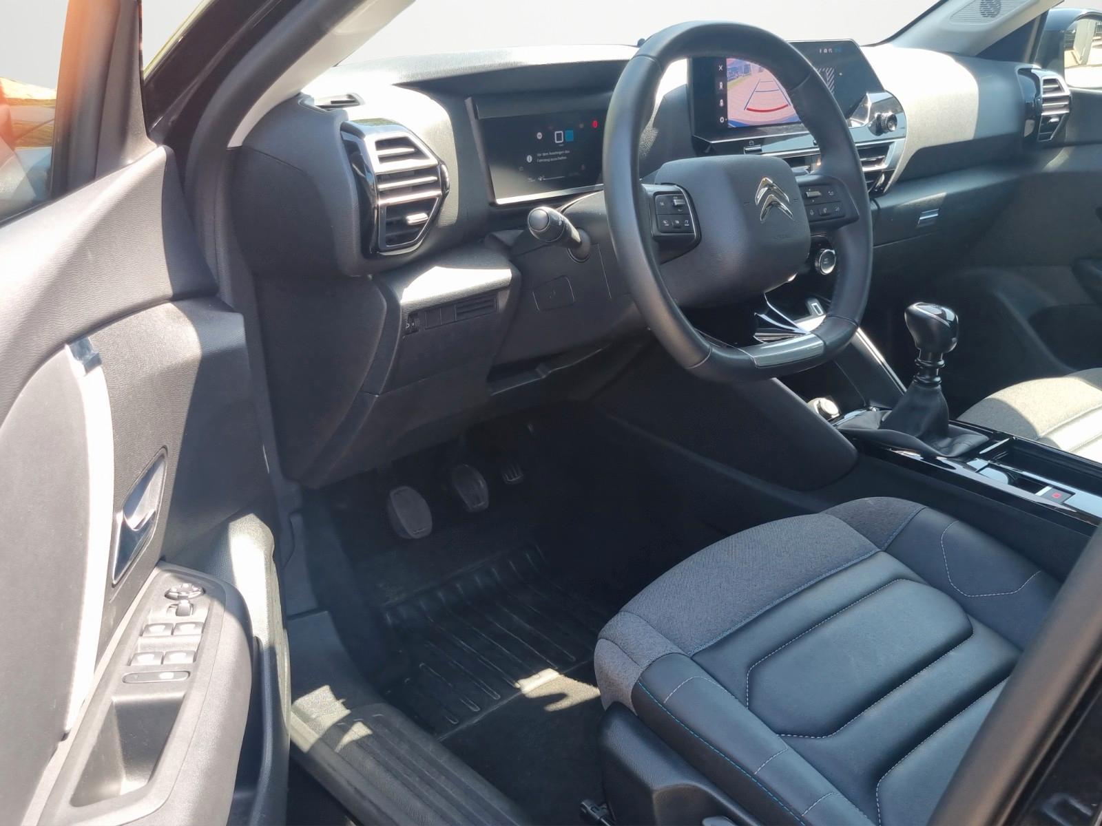 Citroën C4 Lim. Plus*LEDER*NAVI*KAMERA*PDC*TEMPOMAT*LED*