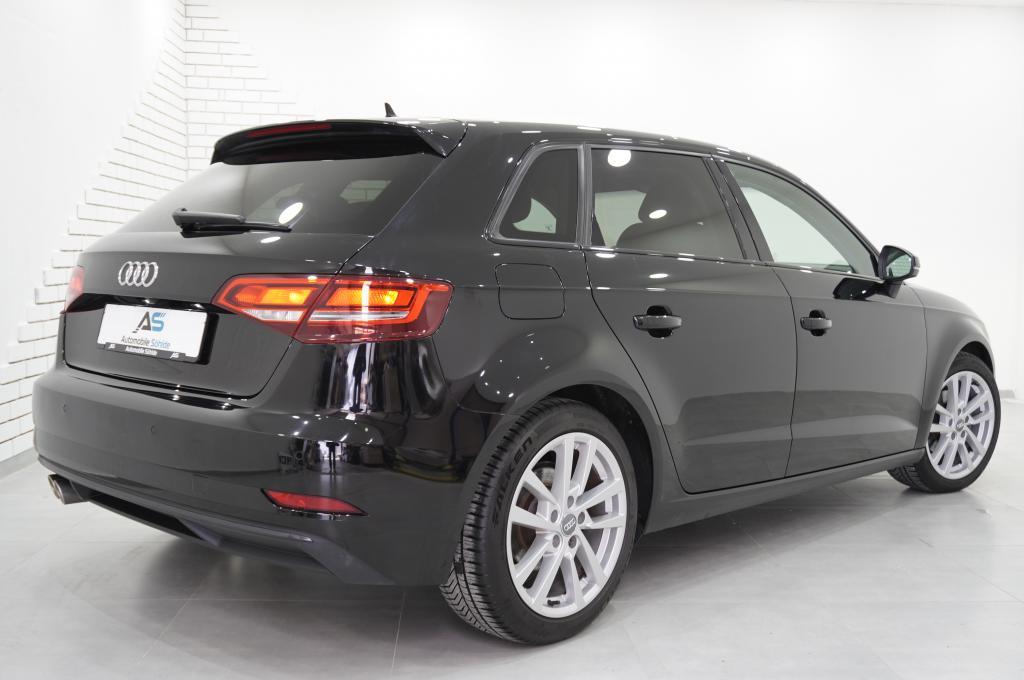Audi A3 35 TFSi sport S tronic Sprtback Virtual/Leder