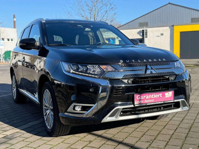 Mitsubishi Outlander PHEV 4WD Diamond S Edition*Komplett Au