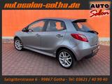 Mazda 2 Lim. 1.5 Sport-Line KLIMAAUTO+SHZ LMR GRA 2.Hd - Mazda 2: Sport