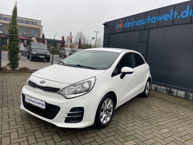 Kia Rio UEFA Euro 2016  *37.000 km *Garantie