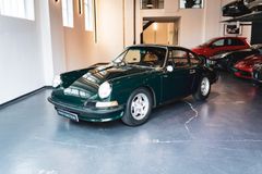 Fahrzeugabbildung Porsche 912 Coupé *LAGOGRÜN / H-ZULASSUNG*