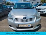 Toyota Verso 1.6 Comfor *KLIMA*AHK*PDC* - Toyota Verso mit Benzin-Antrieb: Kleinbus, 1.6