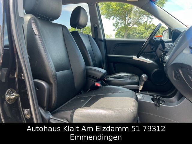 Fahrzeugabbildung Kia Sportage V6 EX Allrad Automatik