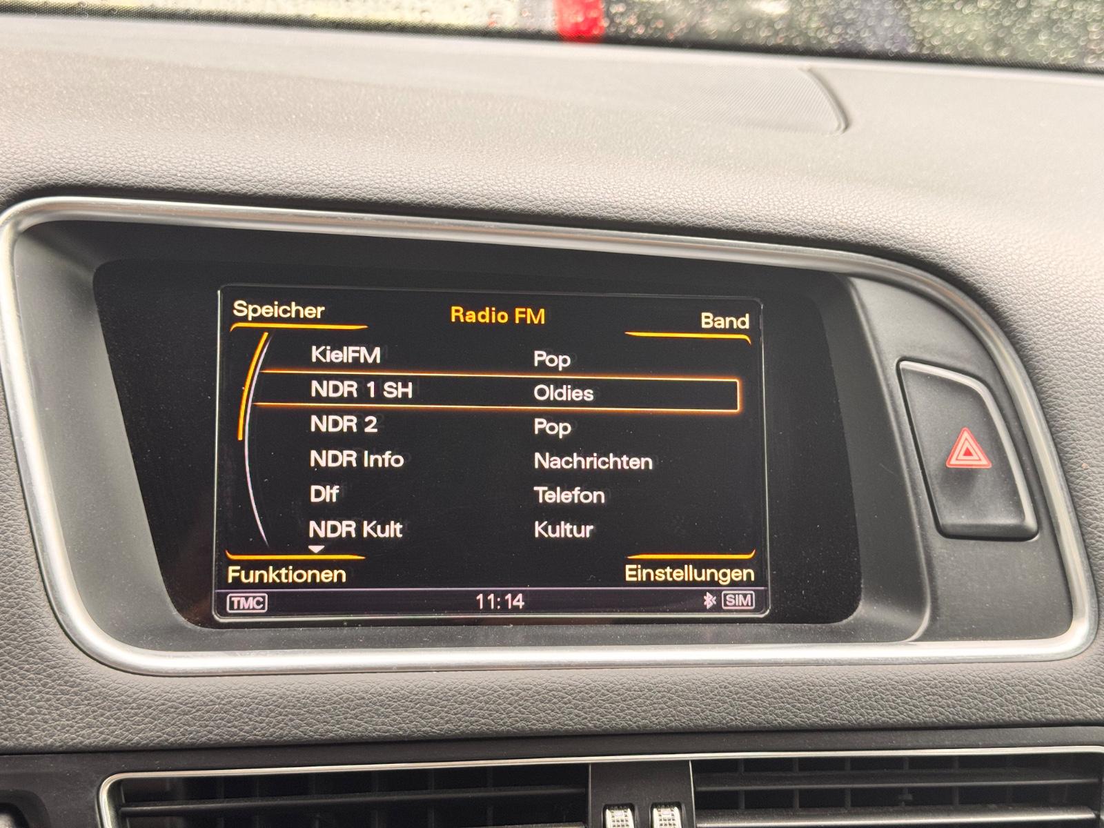 AUDI SQ5 V6 3.0 TDI 313ch QUATTRO Toit pano Sièges chauffants cuir Historique présent - 1ERE MAIN