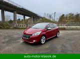 Peugeot 208 1.6 GTi 200 THP - Peugeot 208 GTI mit Benzin-Antrieb