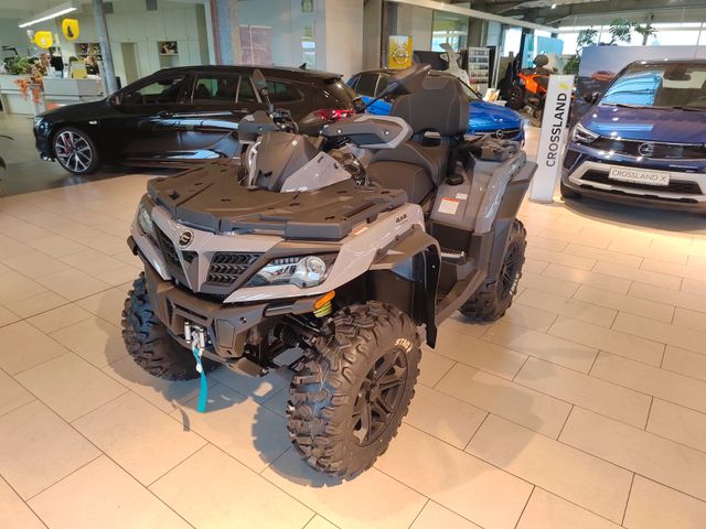 CFMOTO CForce 1000 V2 EFI 4×4 XL DLX*