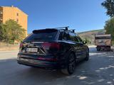 Audi SQ7 4.0 TDI quattro-7-Sitzer-Nachtsicht-.. - Audi SQ7 von privat