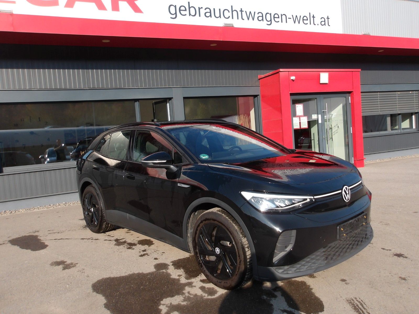 Volkswagen ID.4 Pro Performance 150 kW *WP*EXP. 21490* imagem 3