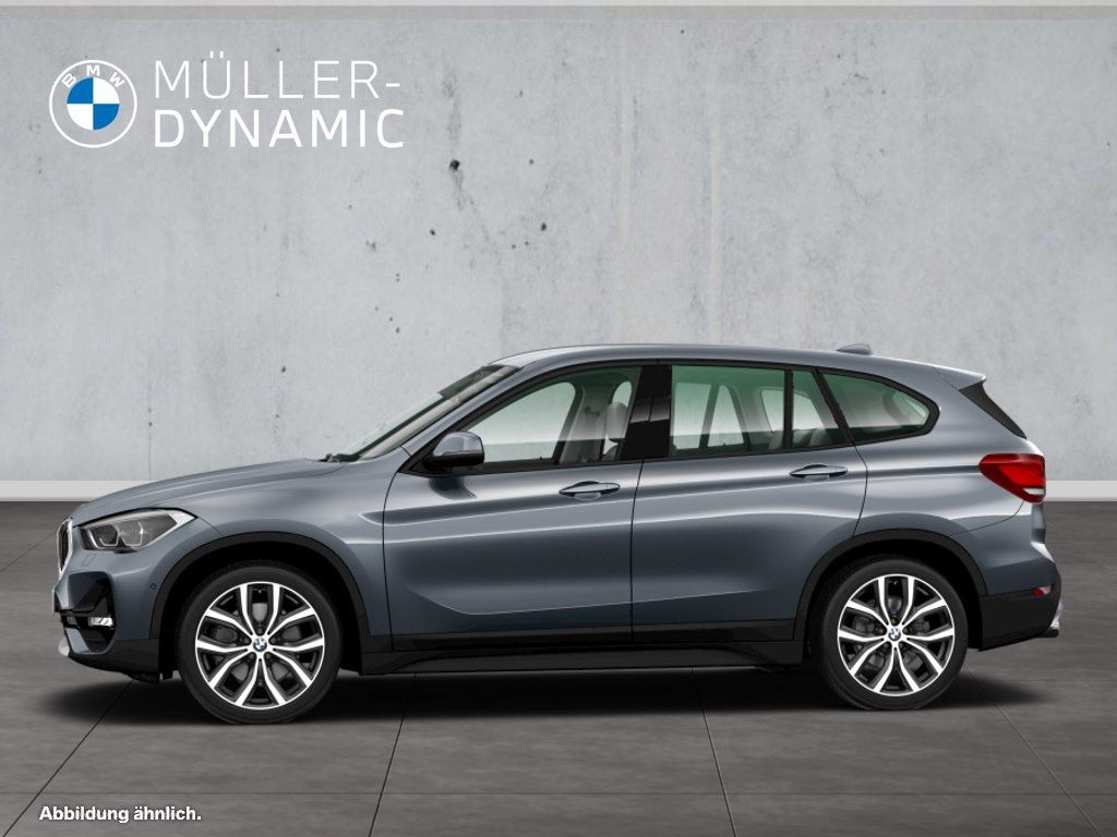 BMW X1 xDrive20d LED HEAD UP DISPLAY NAVI+ PDC imagem 3