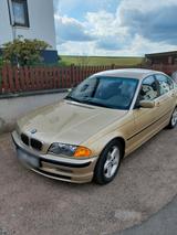 BMW  3er E 46 - BMW aus 2000: 3er