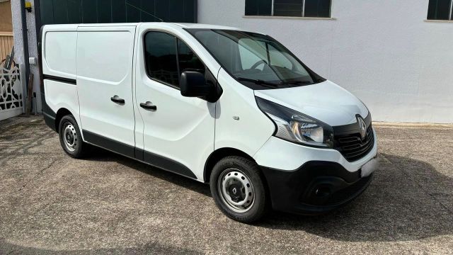 Renault RENAULT TRAFIC 1.6TdCi 2015