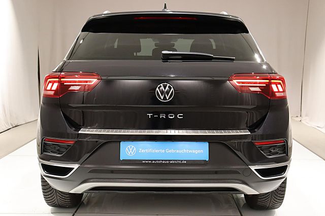 T-Roc Sport 1.5 TSI DSG LED NAVI KAMERA ACC el.H