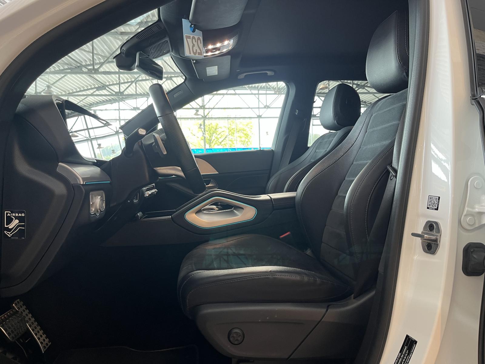 Mercedes-Benz GLE 350 de*AMG Line*Pano*R.Cam*ACC*AHK*Keyless