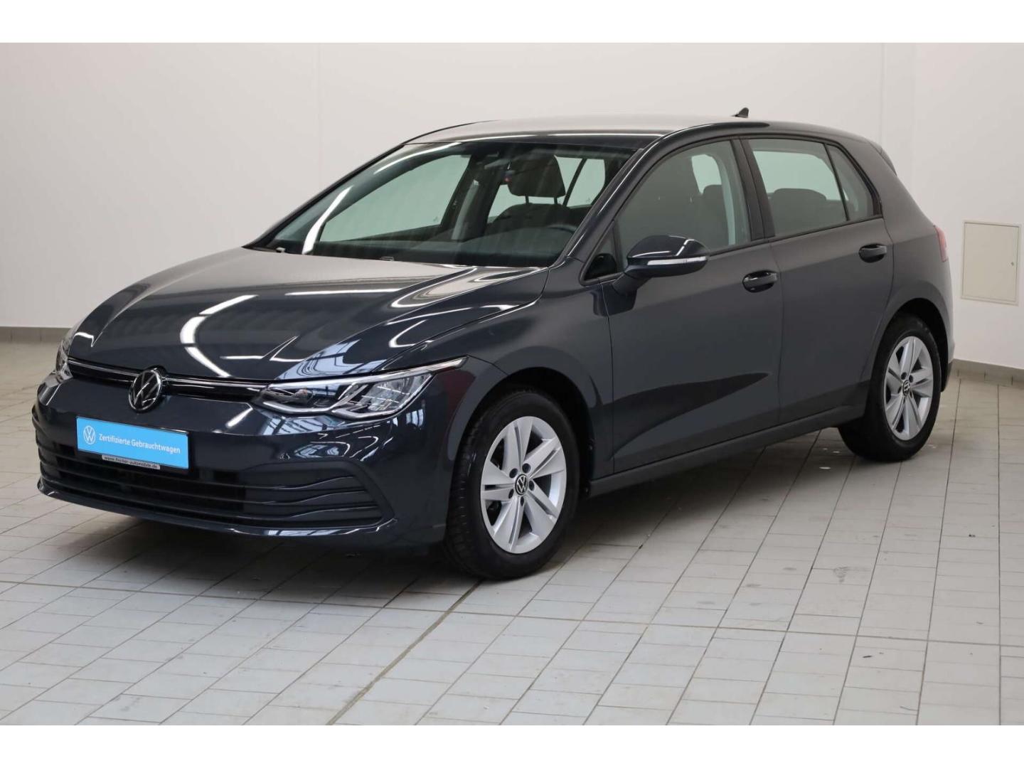 Volkswagen Golf 1.5 TSI OPF Life 6Gg.  LED/RFK/DC/DAB