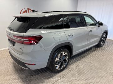 Fahrzeugverkauf 8 Skoda Kodiaq 2.0 TDI 142 kW 4x4 Sportline*7-Sitze* AHK